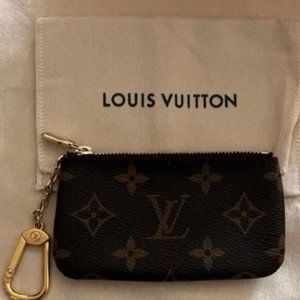 Louis Vuitton KEY POUCH